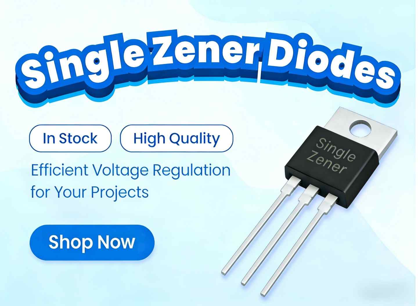 Single Zener Diodes