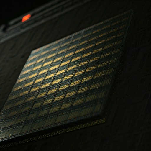 Silicon Wafer Detail