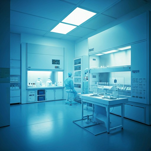 Clean Lab Facility