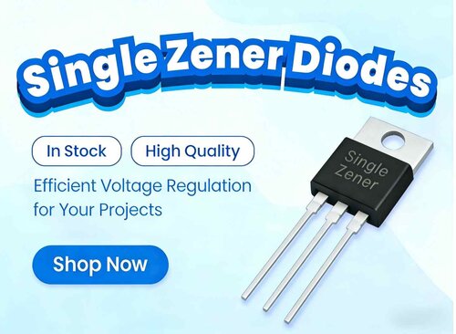 Single Zener Diodes